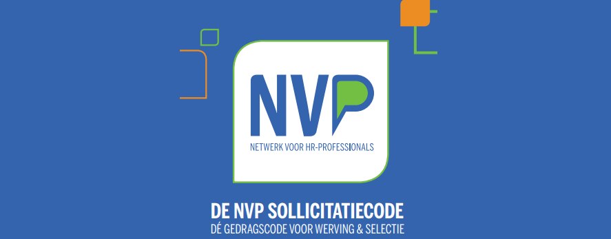 NVP Sollicitatiecode