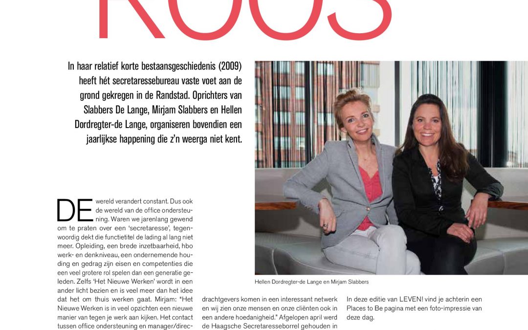 LEVEN! Magazine