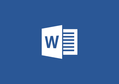 Microsoft Word