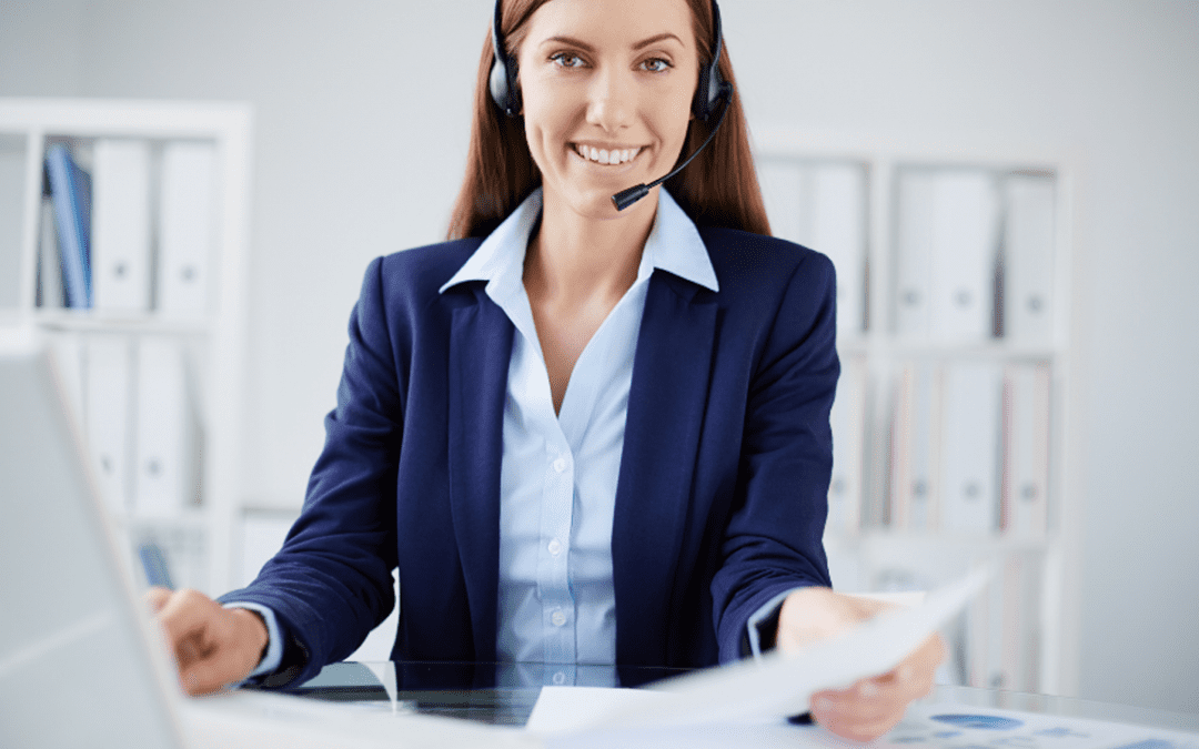 Servicegerichte receptionist