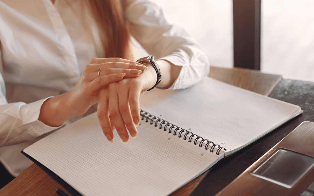 Timemanagement (… op afstand)