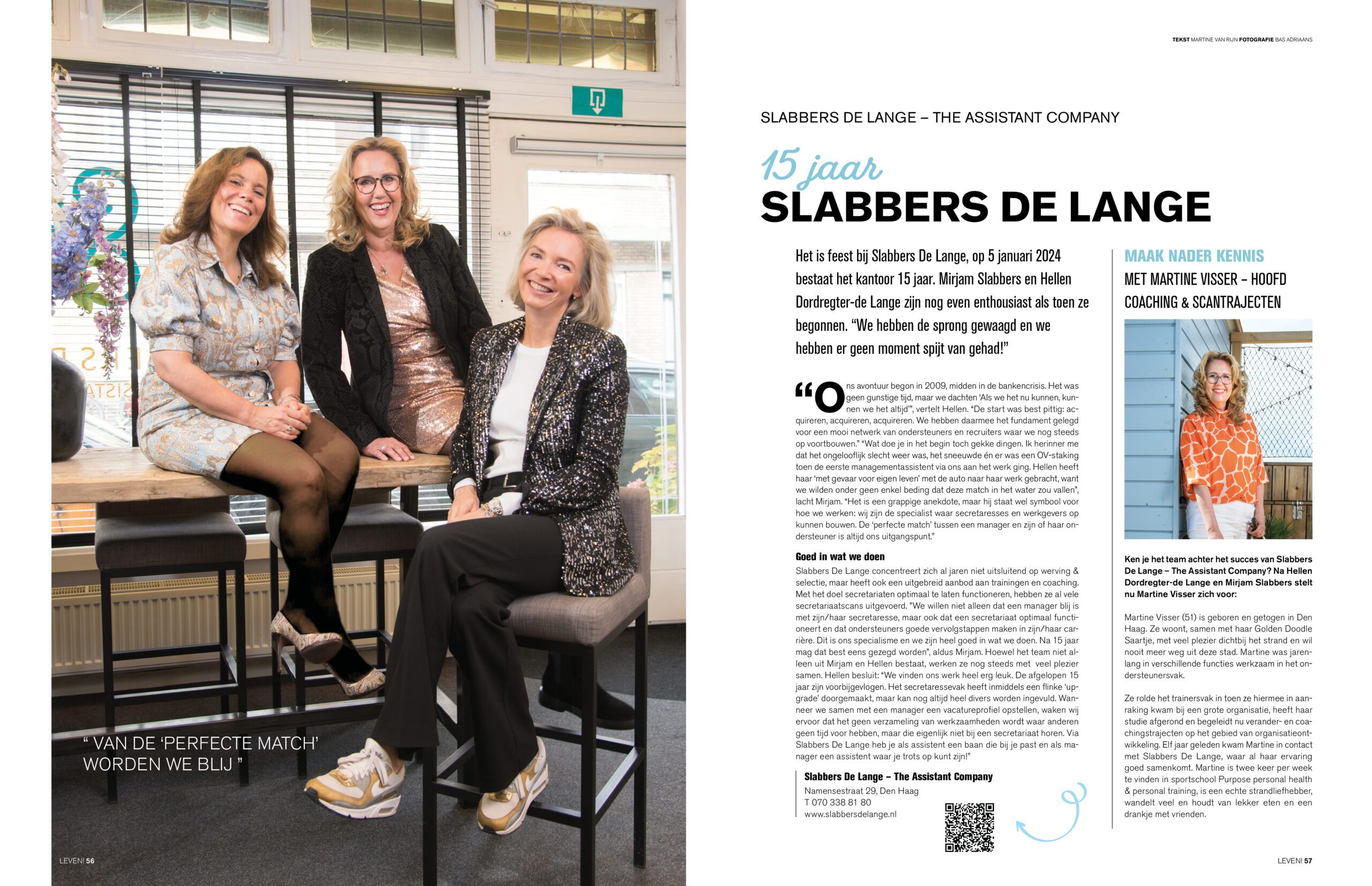 LEVENDENHAAG#55_Slabbers De Lange