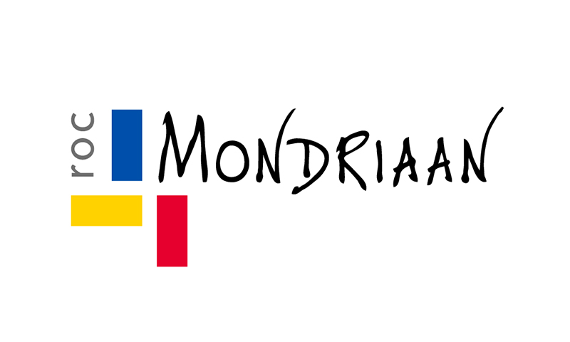 slabbers de lange logo sponsor ROC Mondriaan