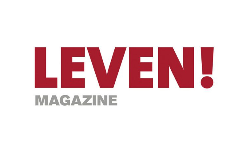 slabbers de lange logo sponsor leven magazine