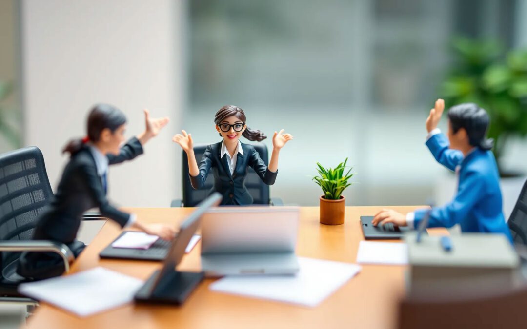 Het is altijd gedoe op het secretariaat, of nemen we het eindelijk eens serieus?