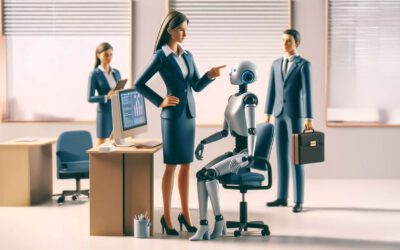 Heeft de secretaresse nog toekomst in een wereld vol AI en digitalisering?