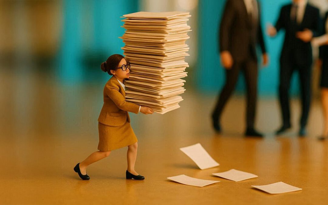 Waarom het secretariaat er ‘even erbij doen’ geen goed idee is