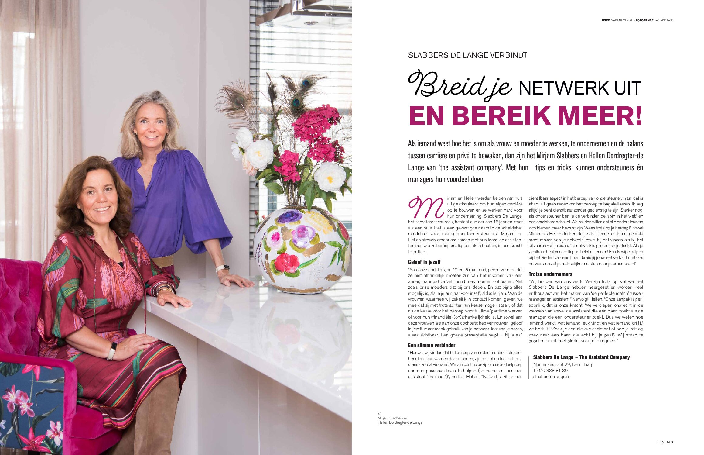 LEVENDENHAAG 59 Slabbers De Lange pdf